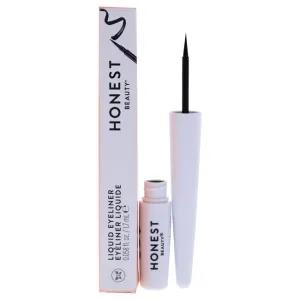 Honest Liquid Eyeliner - Black by Honest for Women - 1.7 ml Eyeliner