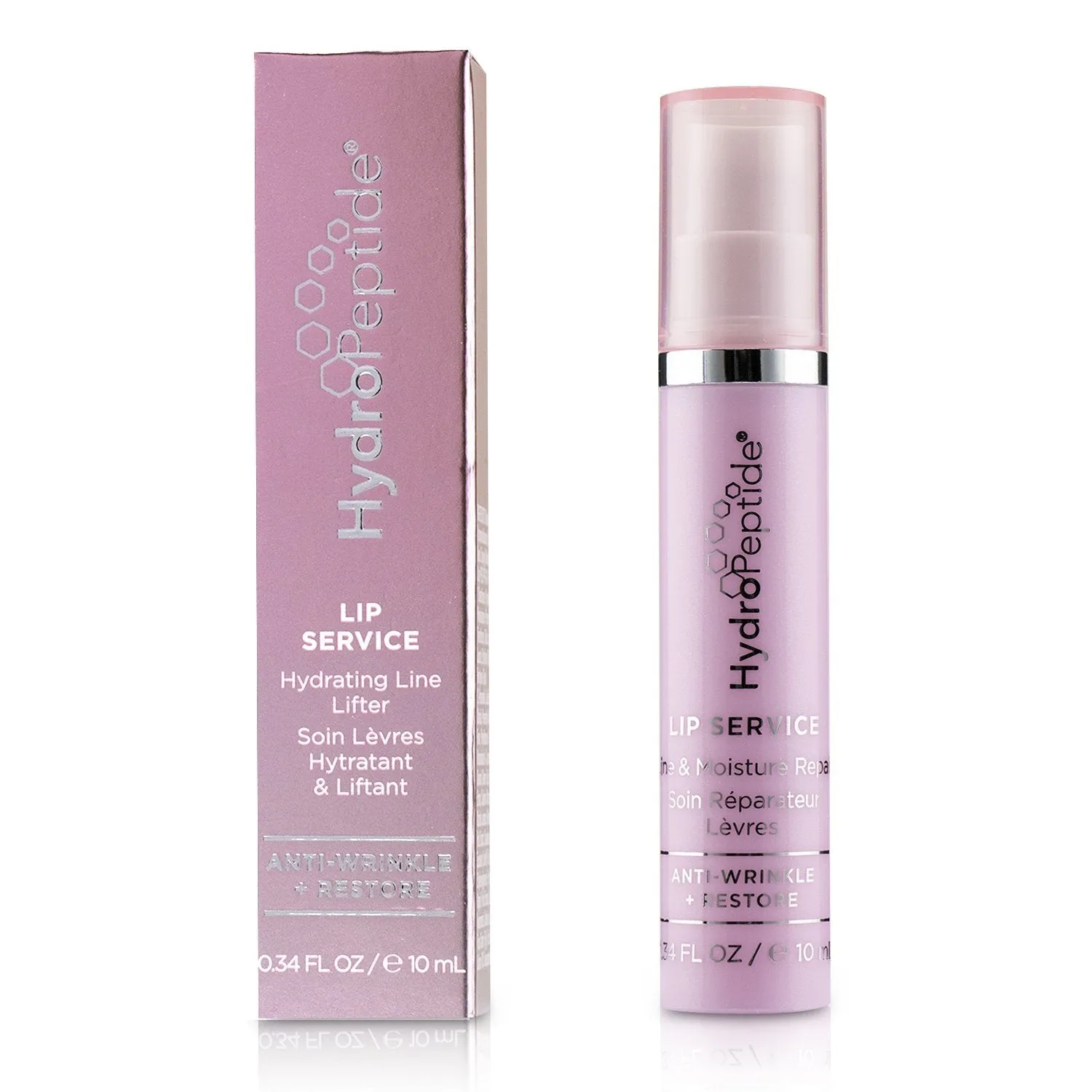 HydroPeptide Lip Service Hydrating Line Lifter  10ml/0.34oz