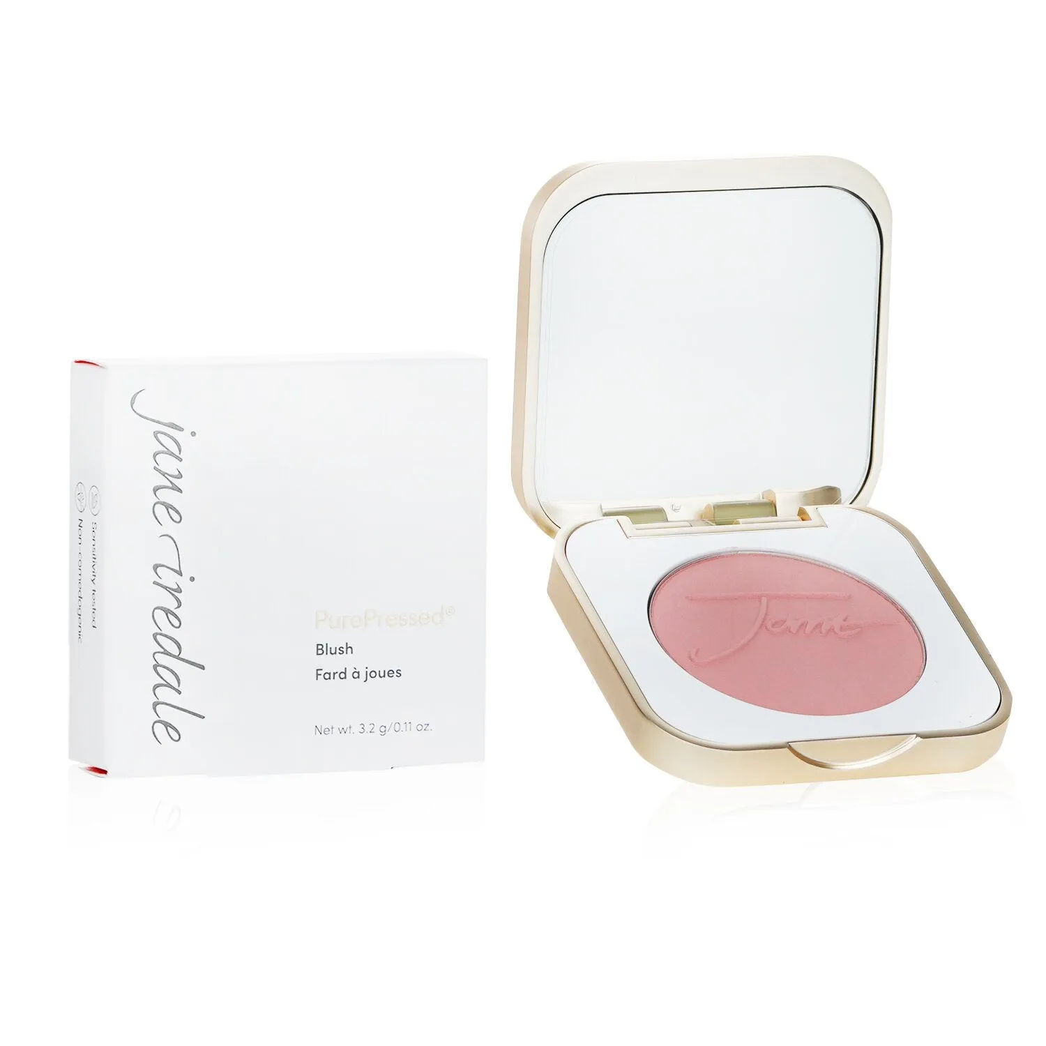Jane Iredale PurePressed Blush - # Sunset  3.2g/0.11oz