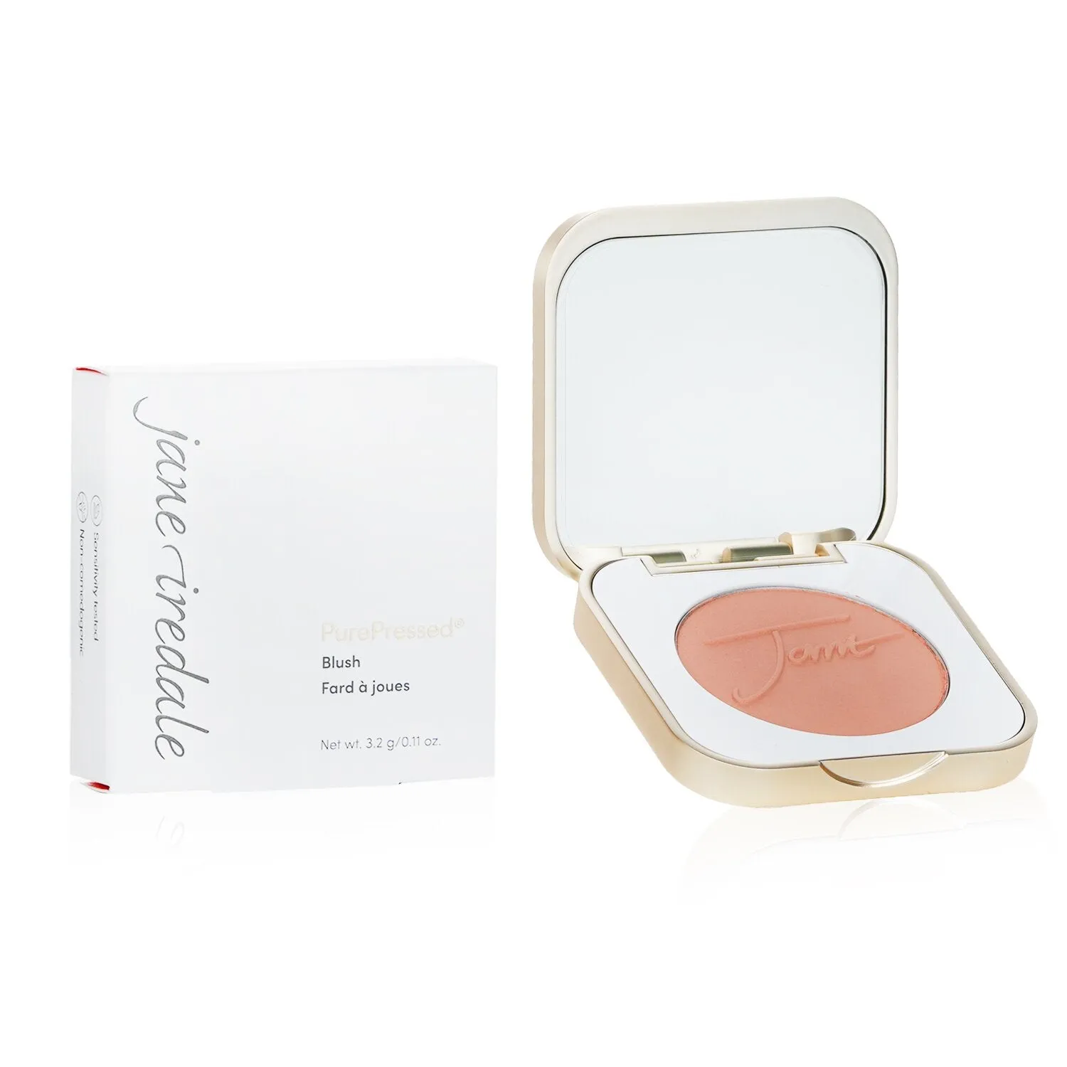 Jane Iredale PurePressed Blush - # Sunset  3.2g/0.11oz
