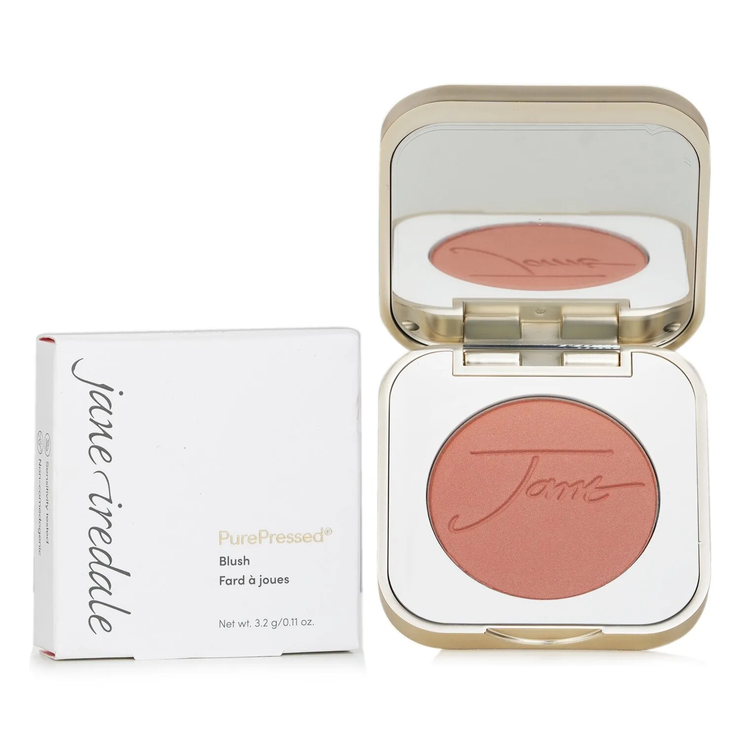Jane Iredale PurePressed Blush - # Sunset  3.2g/0.11oz