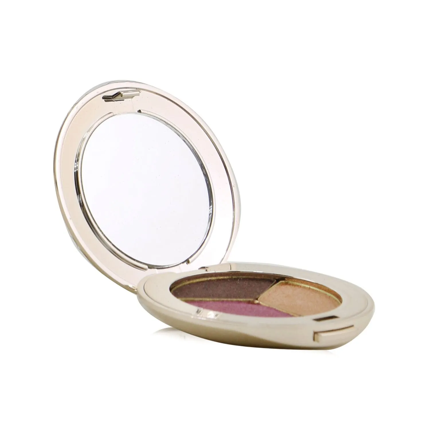 Jane Iredale PurePressed Triple Eye Shadow - Sweet Spot (Box Slightly Damaged)  2.8g/0.1oz