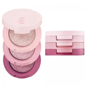 KAJA Beauty BEAUTY BENTO *10 palettes are available??001 Rosewater?(exp date:7.APR.2024) #eyeshadow  001 Rosewater -