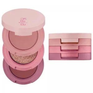 KAJA Beauty BEAUTY BENTO *10 palettes are available??007 Glowing Guava?(exp date:19.AUG.2024) #eyeshadow  007 Glowing Gua