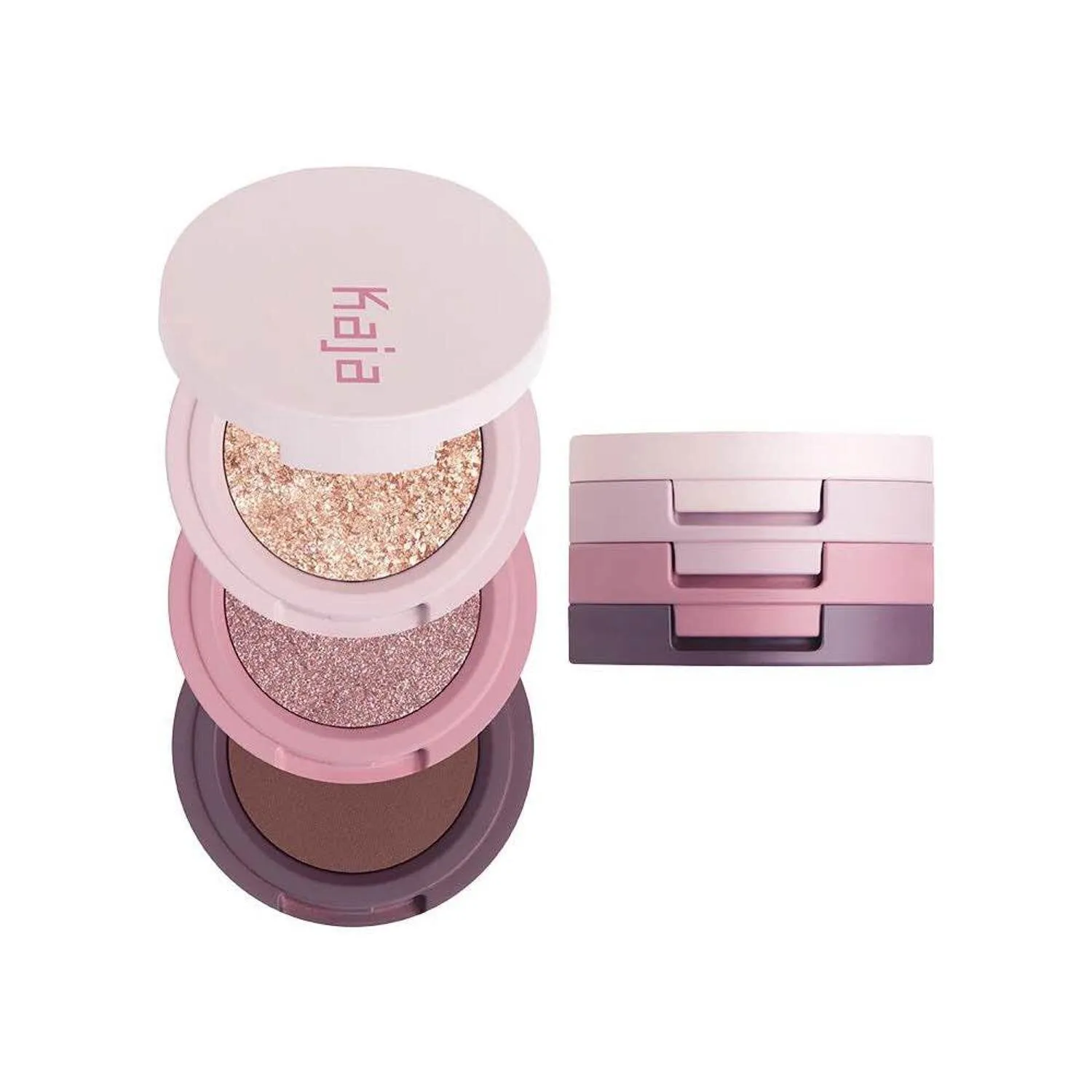 KAJA Beauty BEAUTY BENTO *10 palettes are available??017 Mauve Bouquet?#eyeshadow  017 Mauve Bouqu