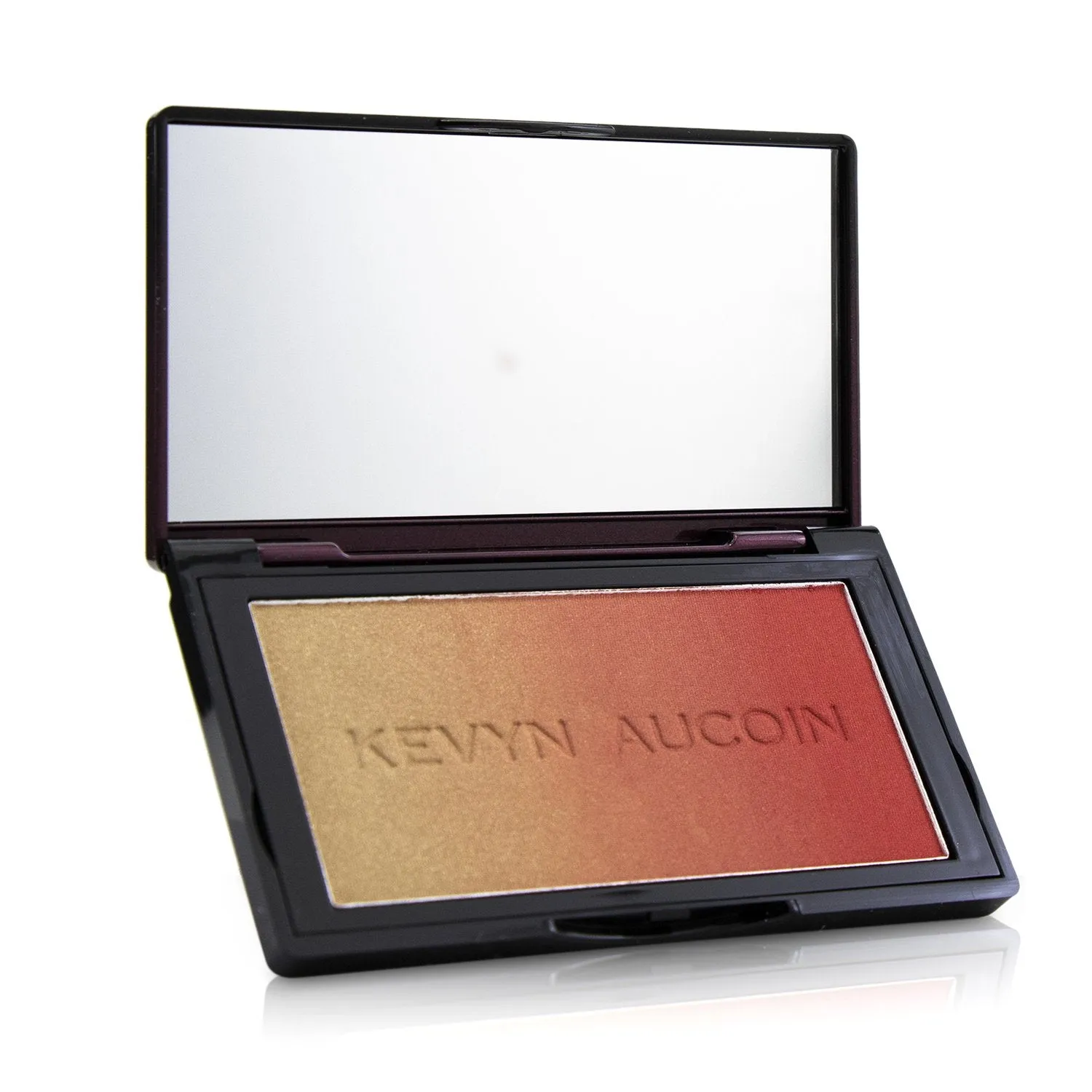 Kevyn Aucoin The Neo Blush - # Rose Cliff (Golden Rose)  6.8g/0.2oz