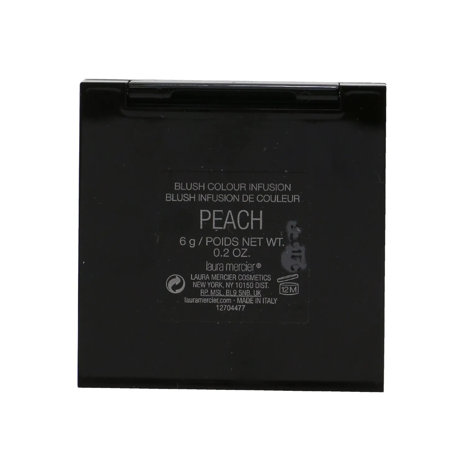 Laura Mercier Blush Colour Infusion - # Chai (Matte Dirty Rose) (Box Slightly Damaged)  6g/0.2oz