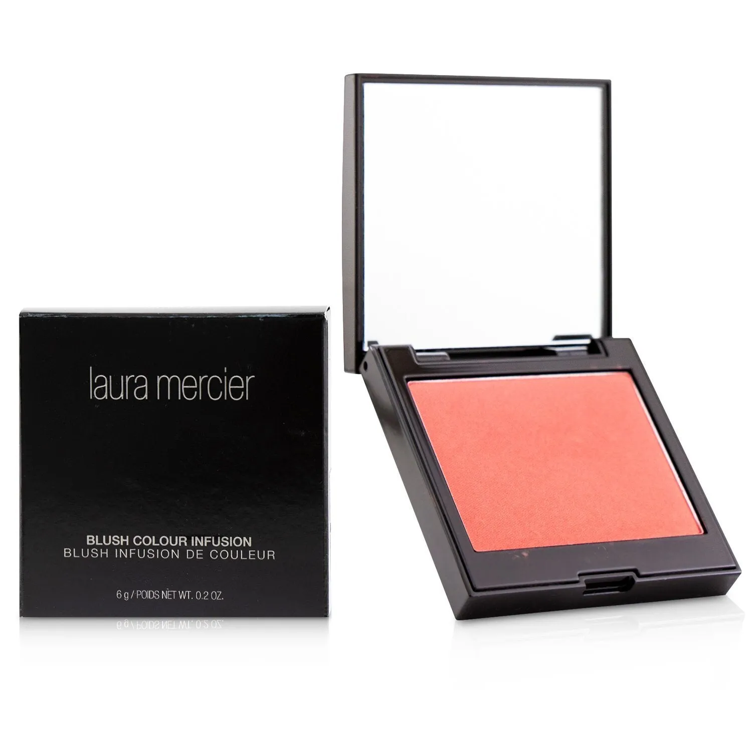 Laura Mercier Blush Colour Infusion - # Chai (Matte Dirty Rose) (Box Slightly Damaged)  6g/0.2oz