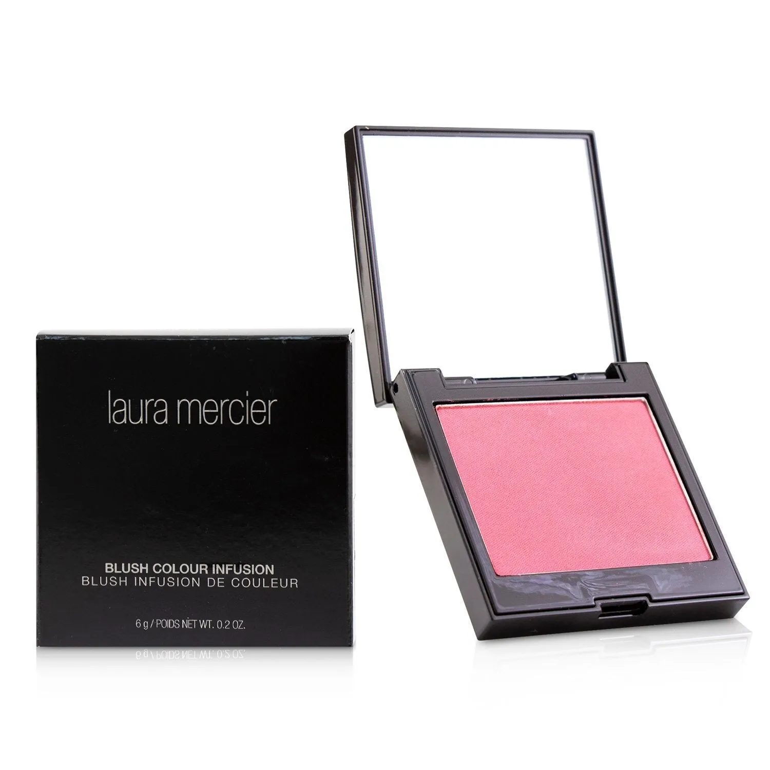 Laura Mercier Blush Colour Infusion - # Chai (Matte Dirty Rose) (Box Slightly Damaged)  6g/0.2oz