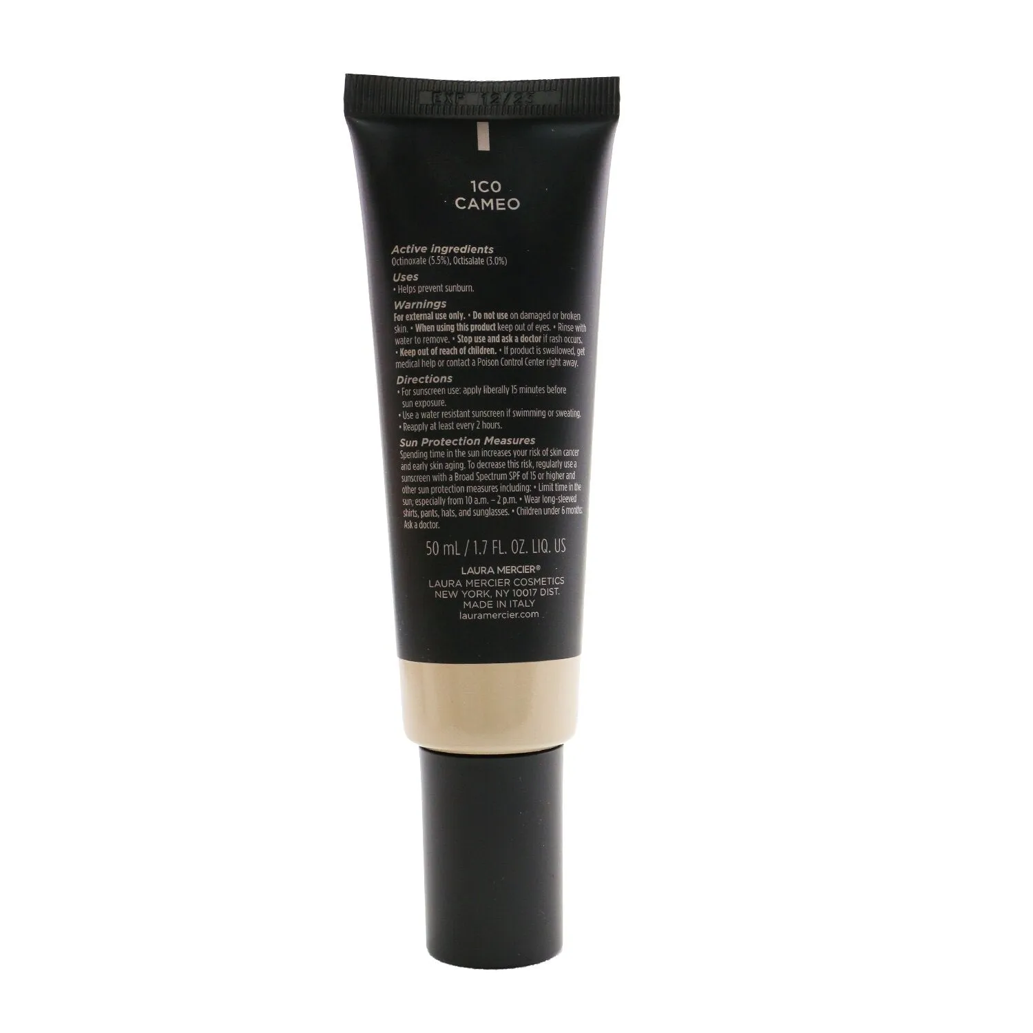 Laura Mercier Oil Free Tinted Moisturizer Natural Skin Perfector SPF 20 - # 2C1 Blush  50ml/1.7oz