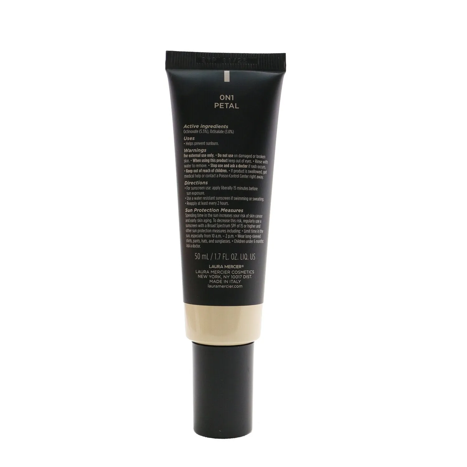 Laura Mercier Oil Free Tinted Moisturizer Natural Skin Perfector SPF 20 - # 2C1 Blush  50ml/1.7oz