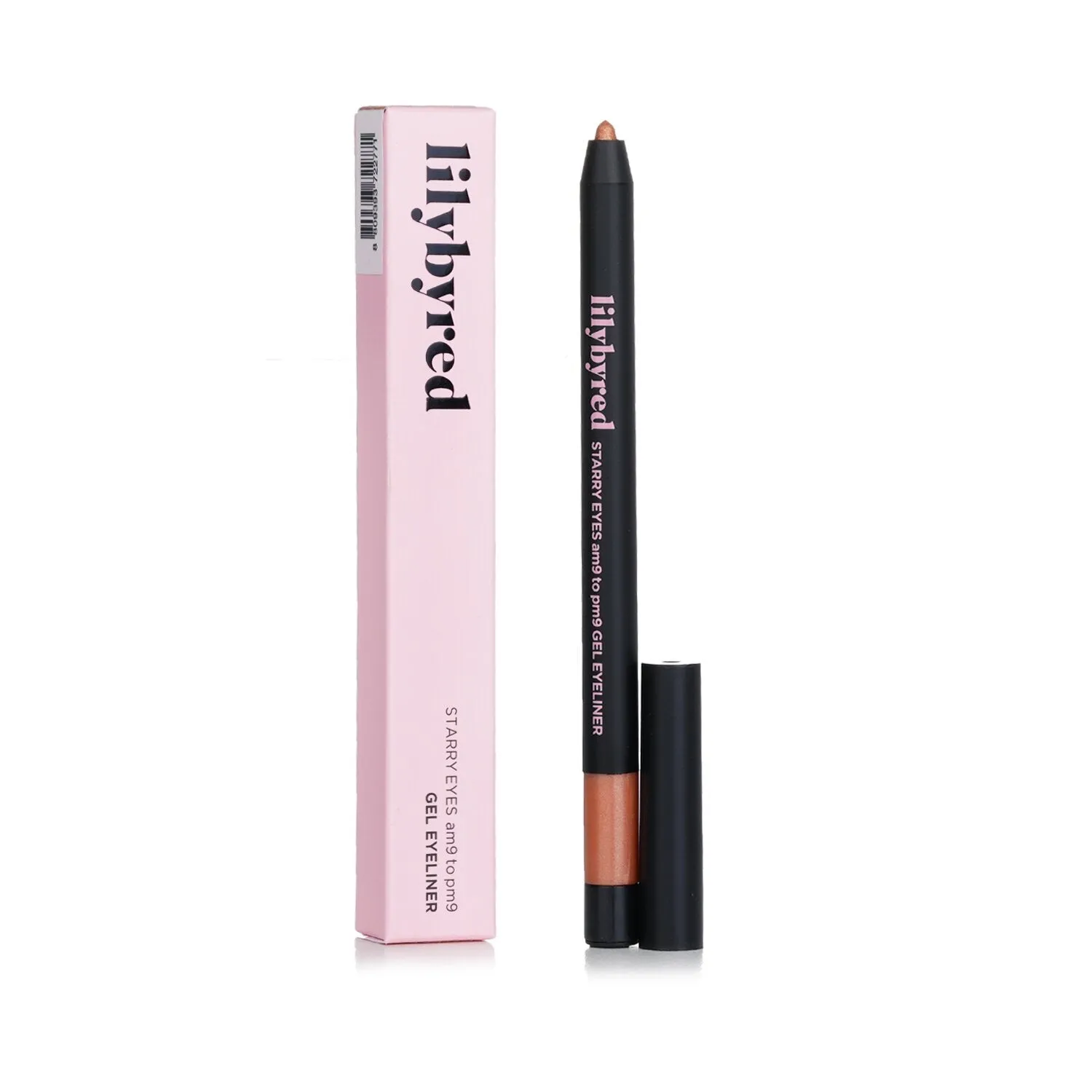 Lilybyred Starry Eyes am9 to pm9 Gel Eyeliner - # 16 Copper Bronze  0.5g