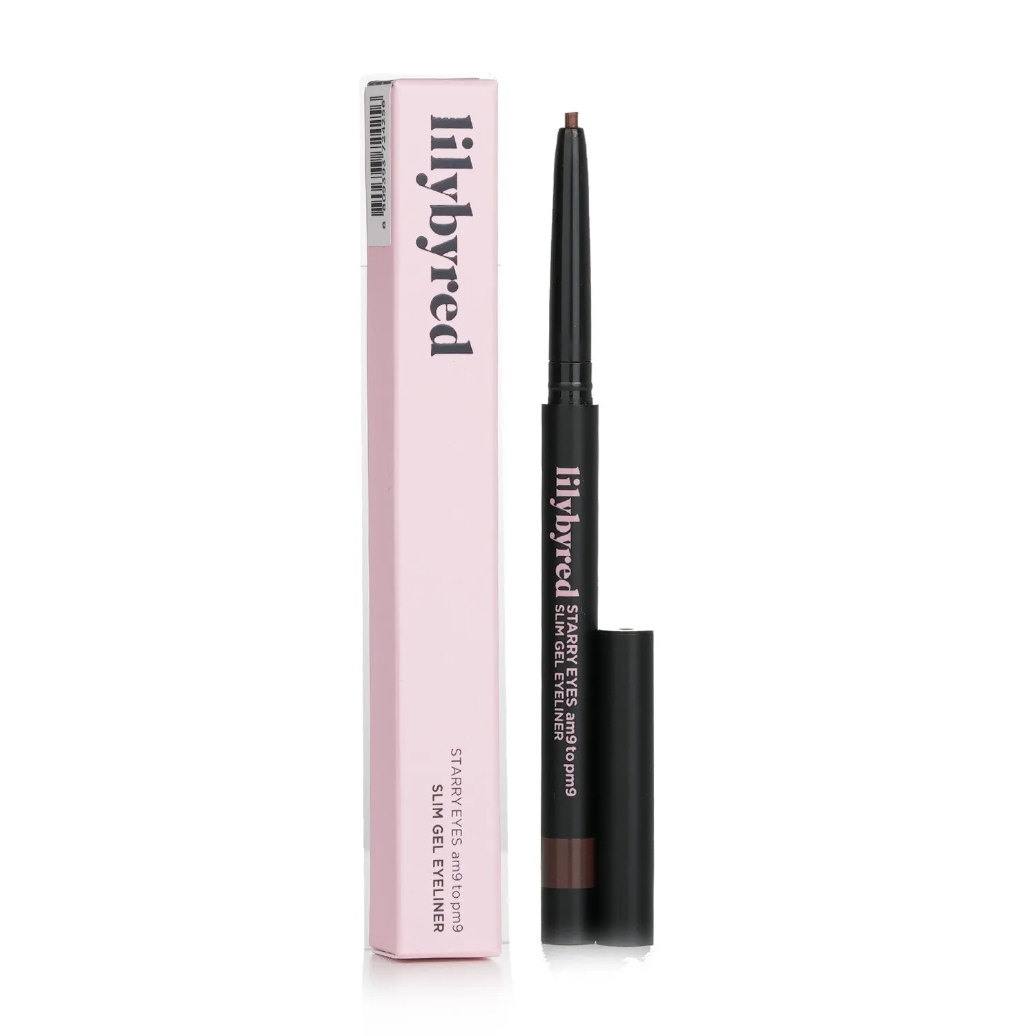 Lilybyred Starry Eyes am9 to pm9 Slim Gel Eyeliner - # 5 Caremel Brow  0.14g