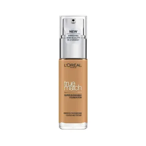 L'Oreal True Match Super Blendable Foundation 7D/7W Warm Undertone 30ml