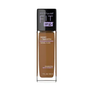 Maybelline Fit Me Dewy Smooth Foundation Normal Dry 360 Mocha 30ml