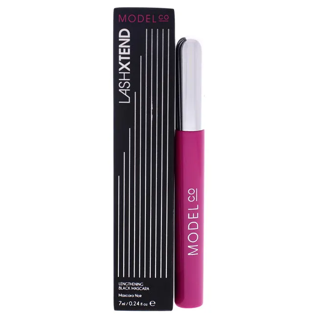 ModelCo Lashxtend Tubing Mascara - Black by ModelCo for Women - 0.24 oz Mascara