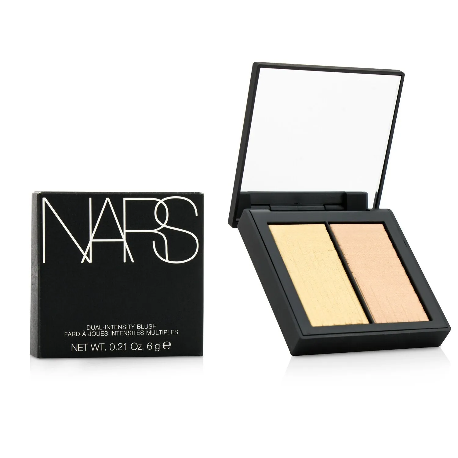 NARS Dual Intensity Blush - #Craving (Box Slightly Damaged)  6g/0.21oz