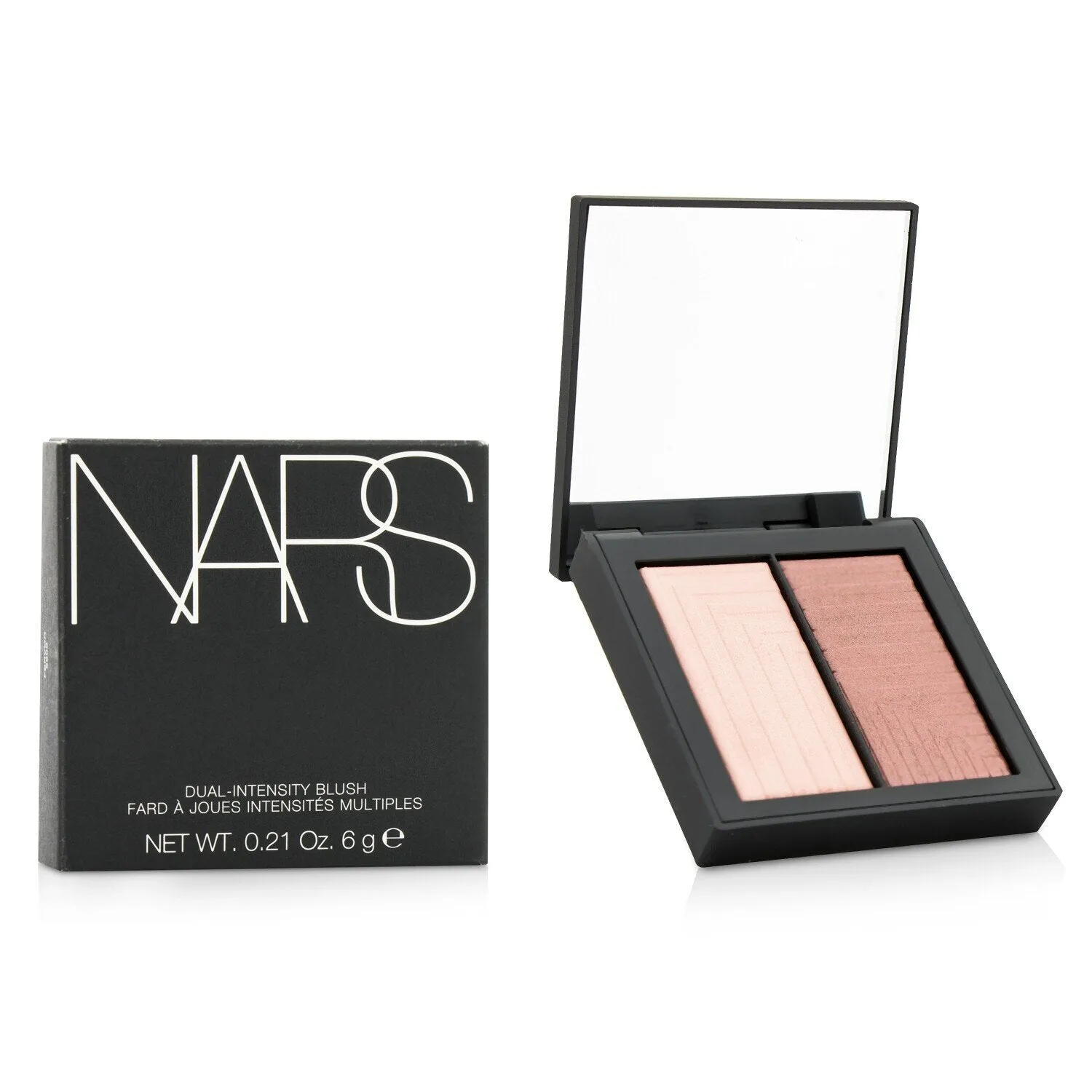 NARS Dual Intensity Blush - #Craving (Box Slightly Damaged)  6g/0.21oz