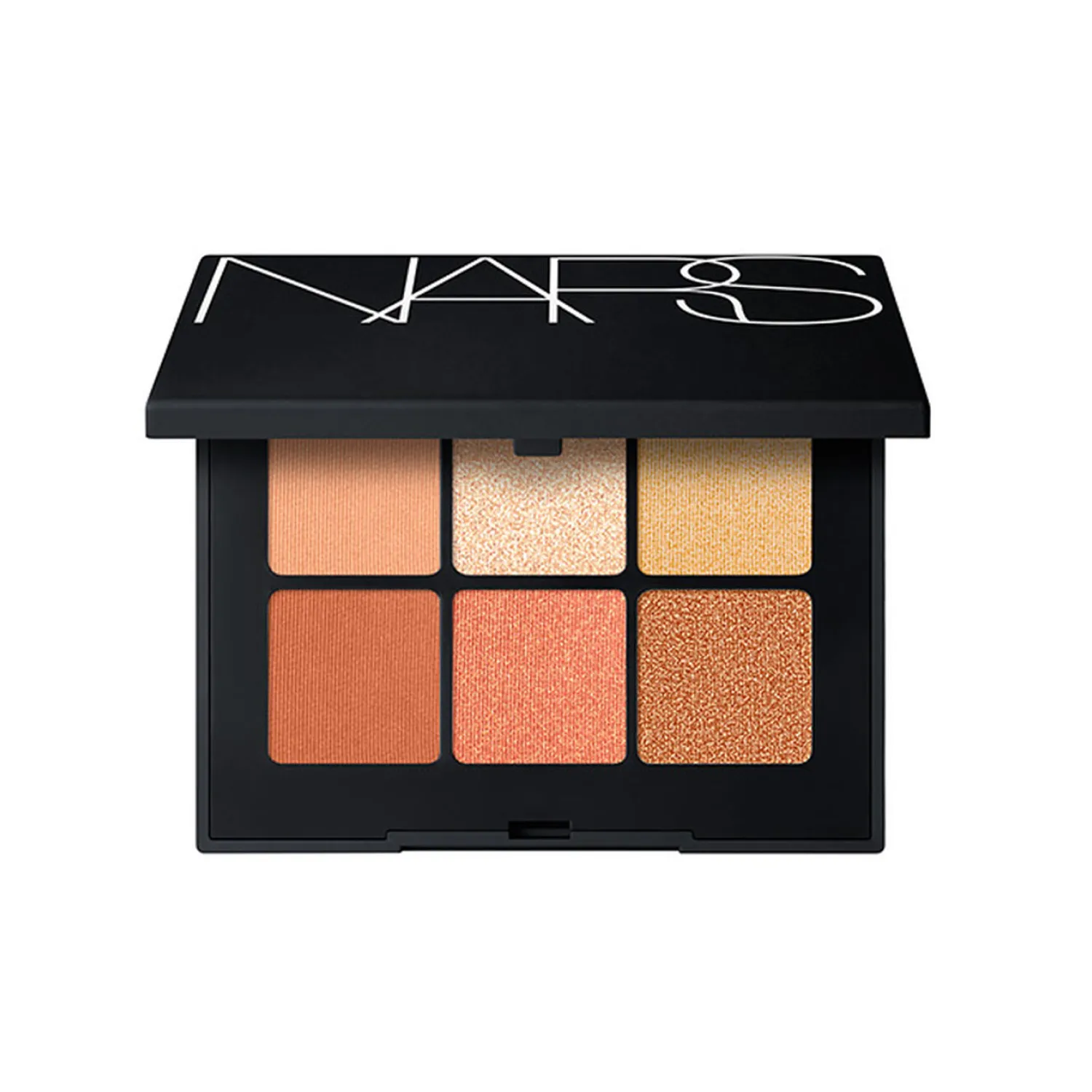 NARS Voyageur Eyeshadow Palette (6x Eyeshadow) - Suede  6x0.6g/0.02oz