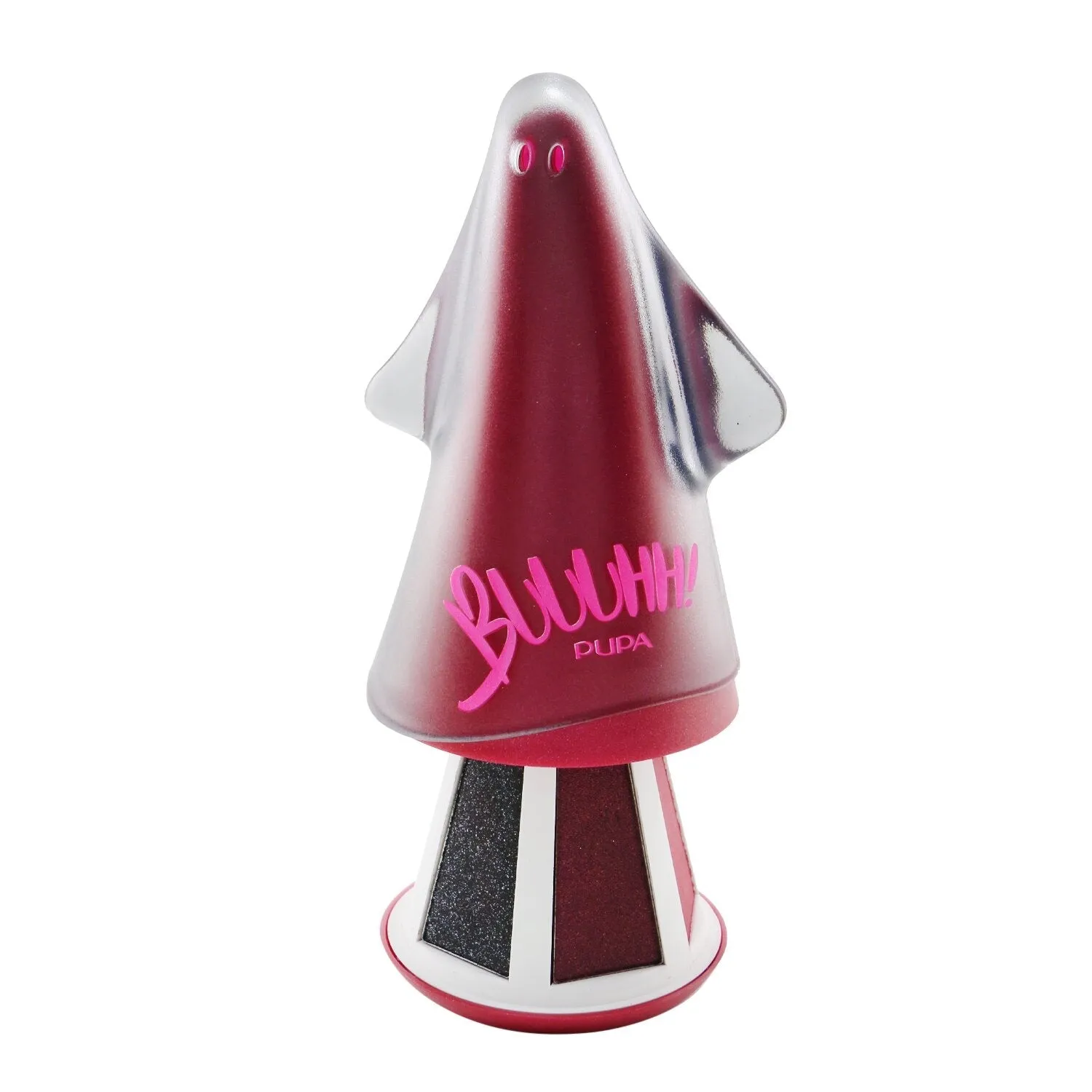 Pupa Pupa Ghost Kit - # 001 (Scary Violet) (Box Slightly Damaged)  7.5g/0.26oz
