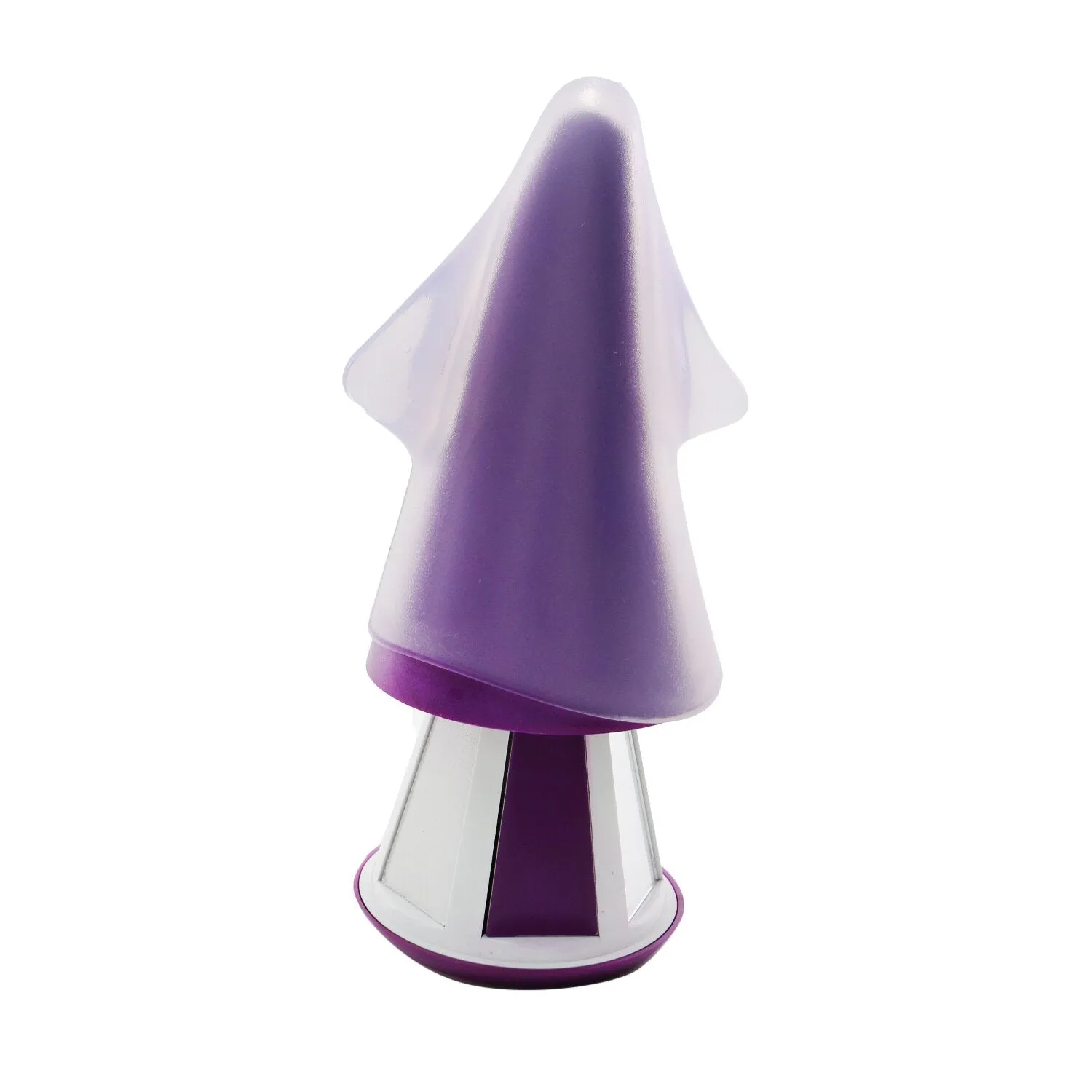 Pupa Pupa Ghost Kit - # 001 (Scary Violet) (Box Slightly Damaged)  7.5g/0.26oz