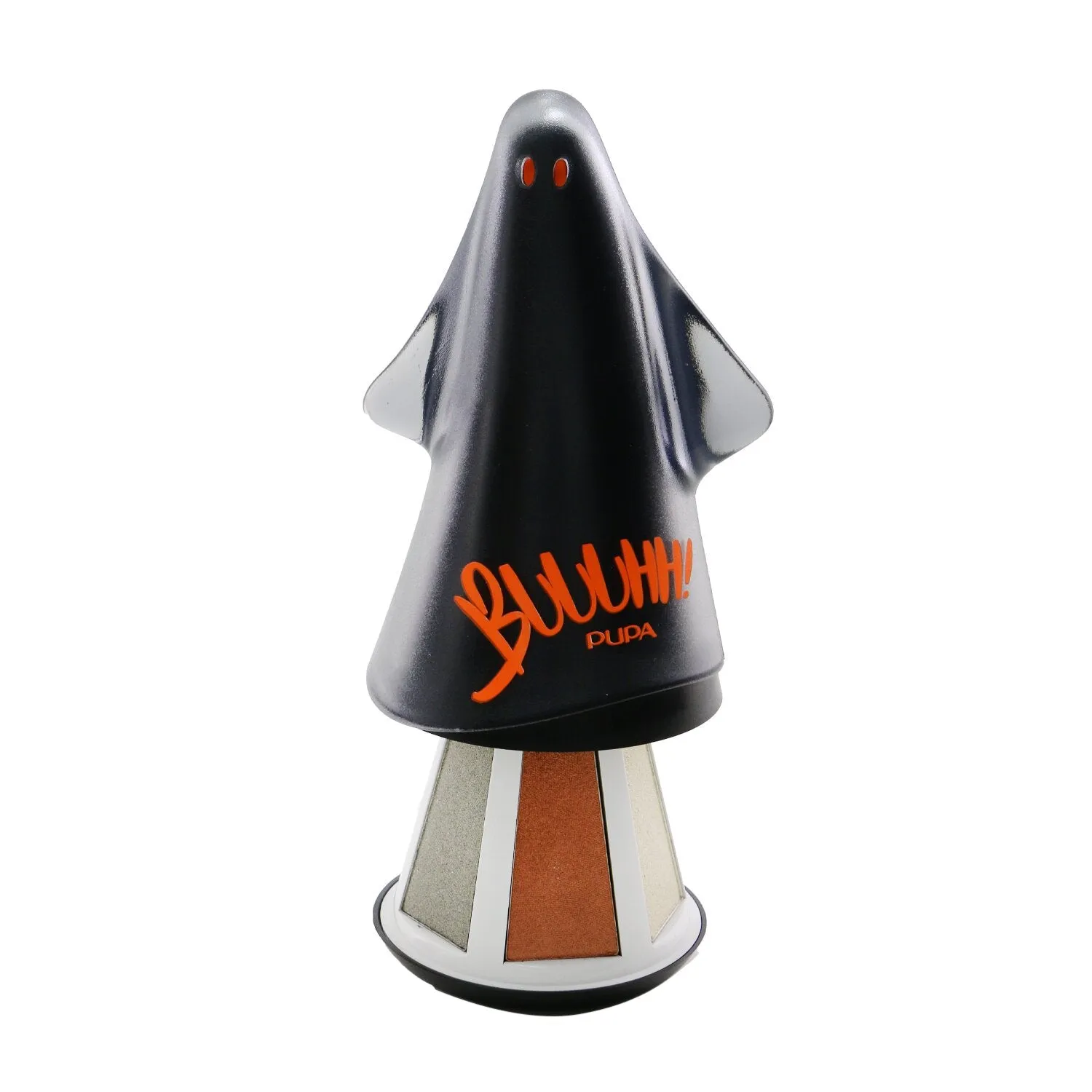 Pupa Pupa Ghost Kit - # 001 (Scary Violet) (Box Slightly Damaged)  7.5g/0.26oz