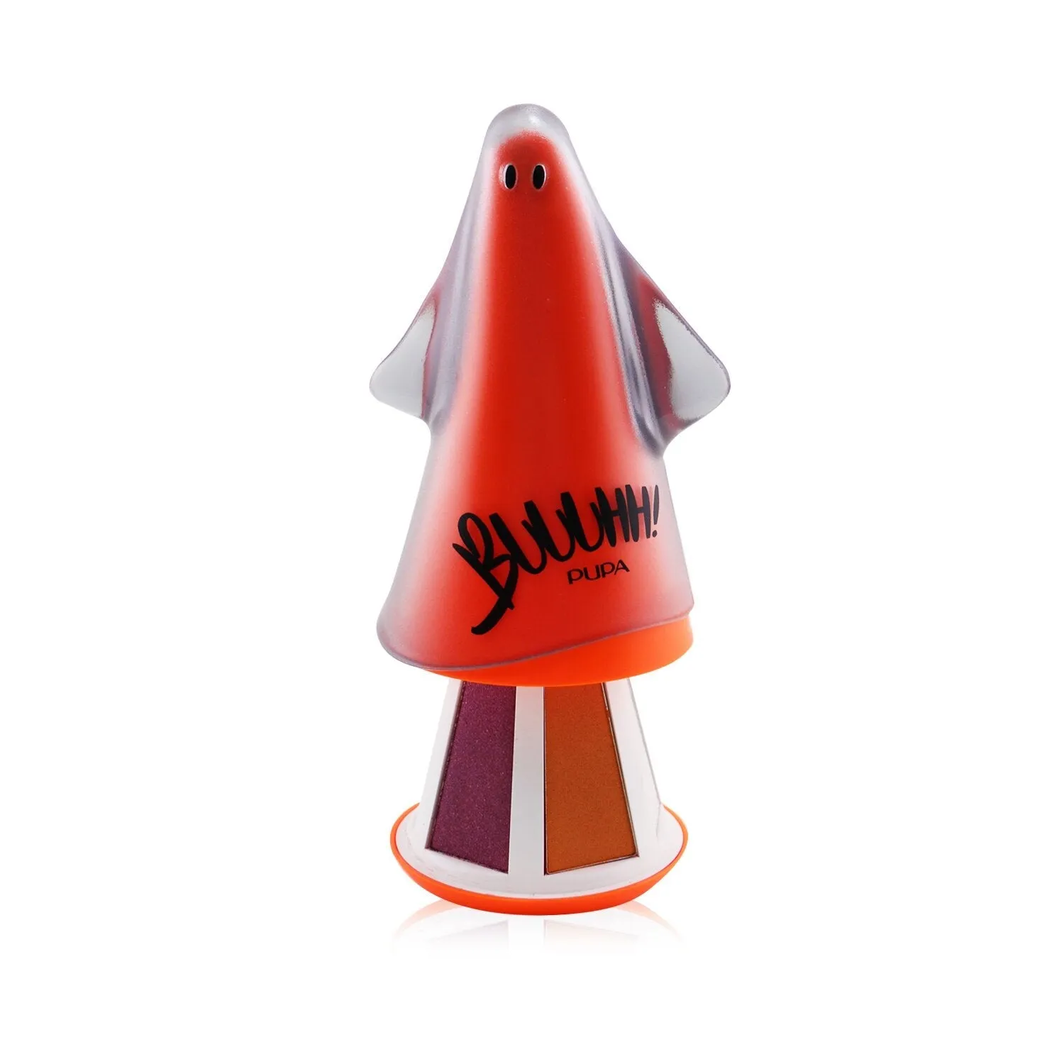 Pupa Pupa Ghost Kit - # 001 (Scary Violet) (Box Slightly Damaged)  7.5g/0.26oz
