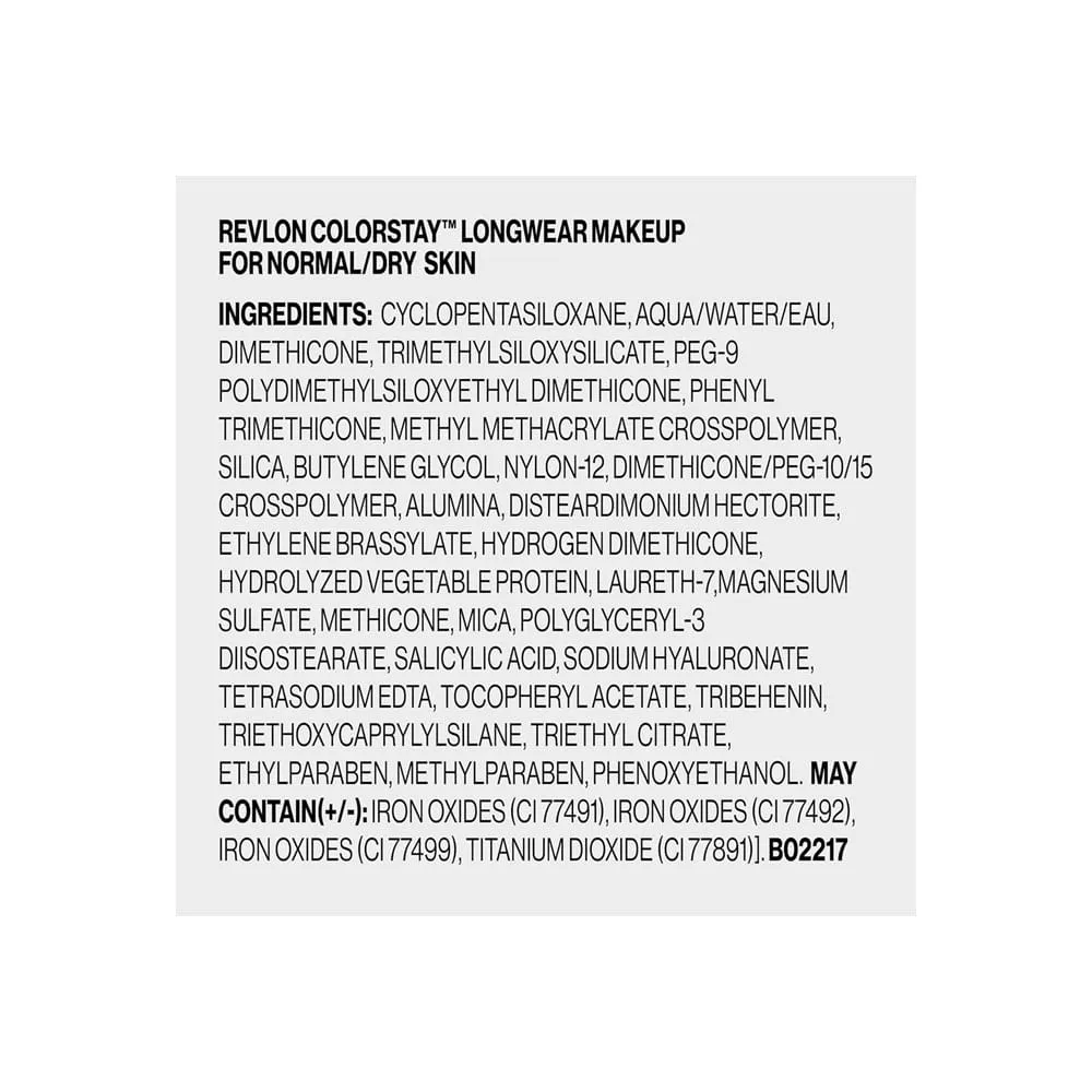 Revlon Colorstay Longwear Makeup Normal/Dry Skin 240 Medium Beige Spf 20