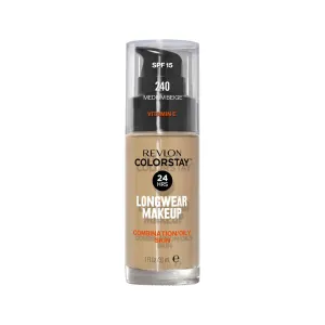 Revlon ColorStay Makeup Combination/Oily Skin 240 Medium Beige SPF 15 30ml
