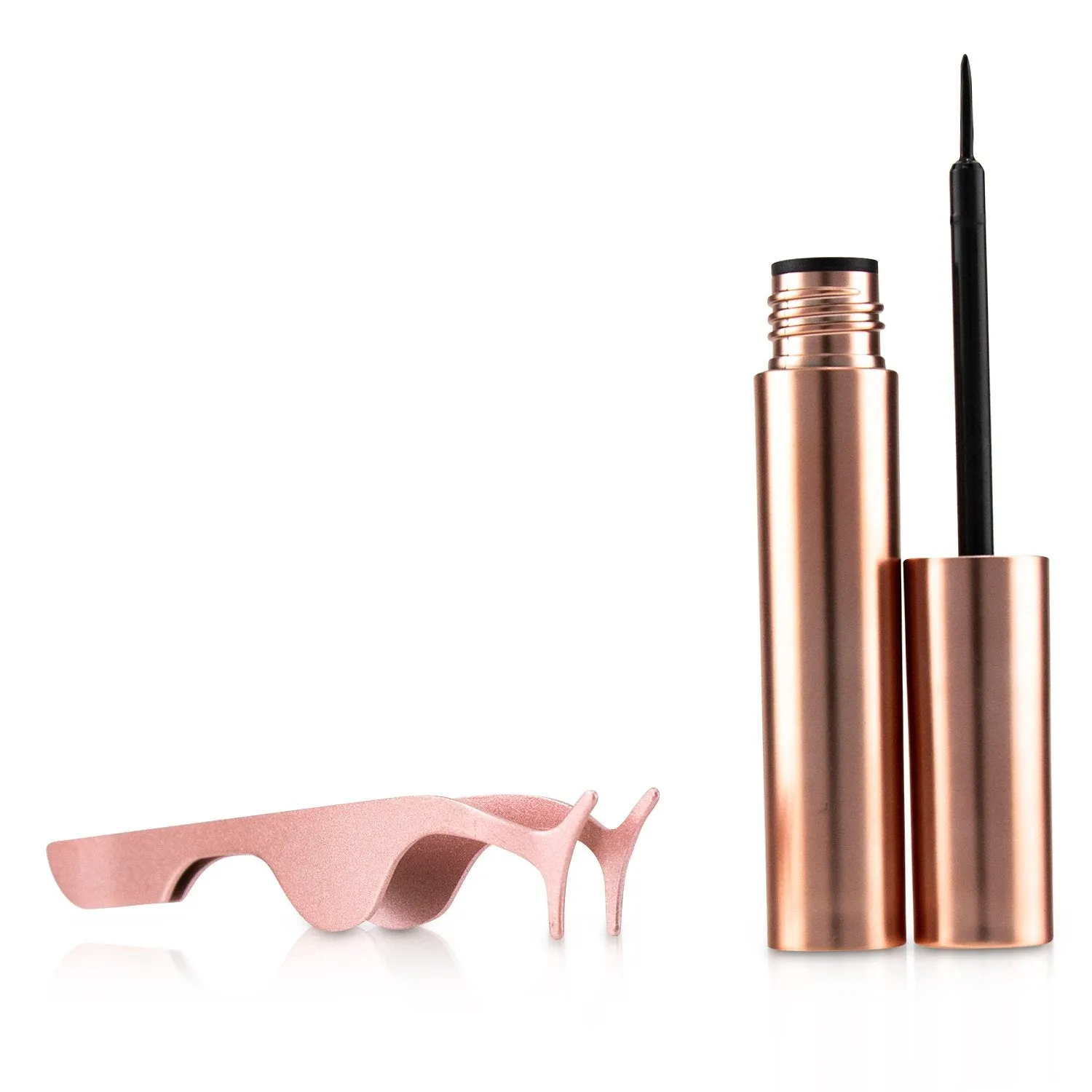SHIBELLA Cosmetics Magnetic Eyeliner & Eyelash Kit - # Attraction  3pcs