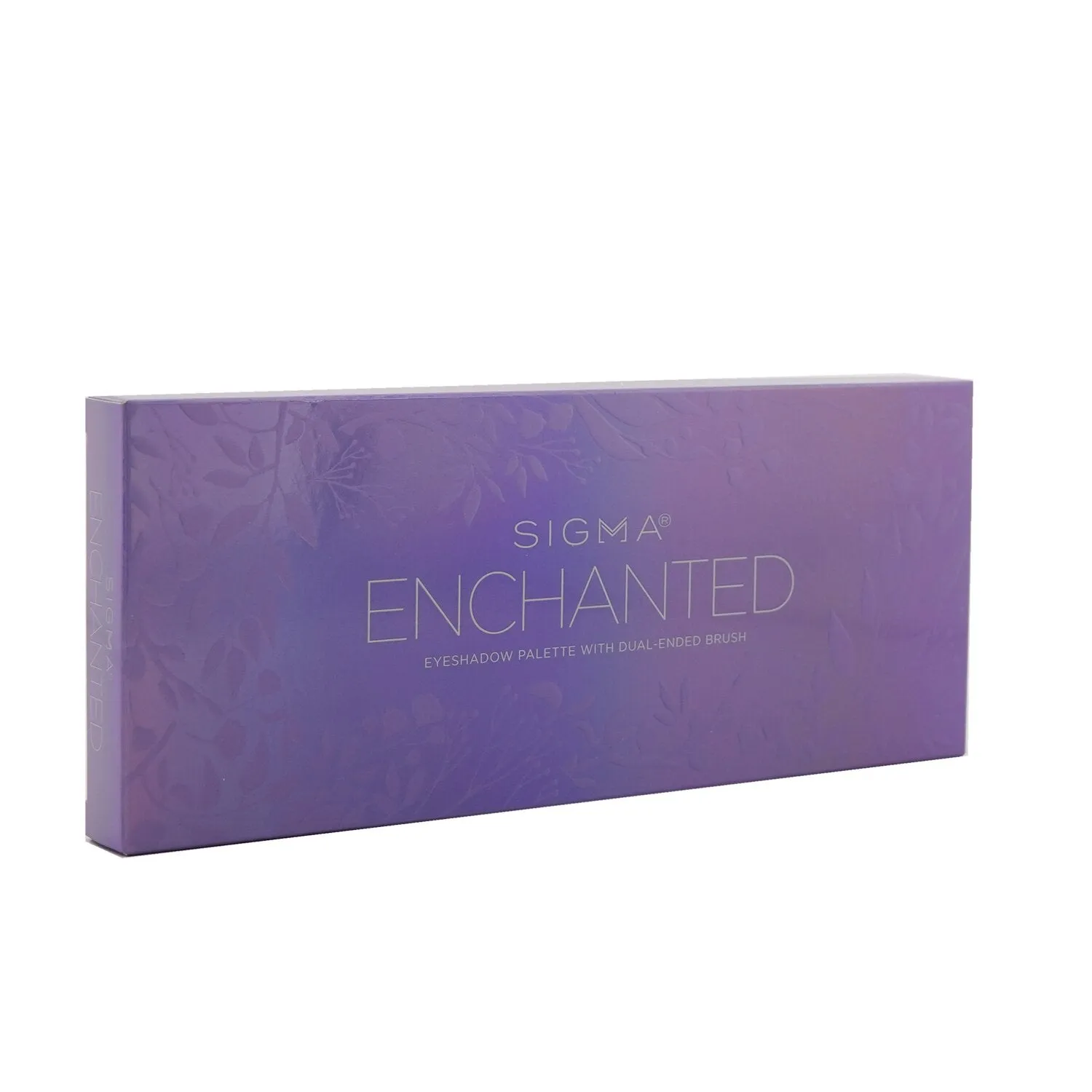 Sigma Beauty Enchanted Eyeshadow Palette (14x Eyeshadow   1x Dual Ended Brush)  19.32g/0.68oz