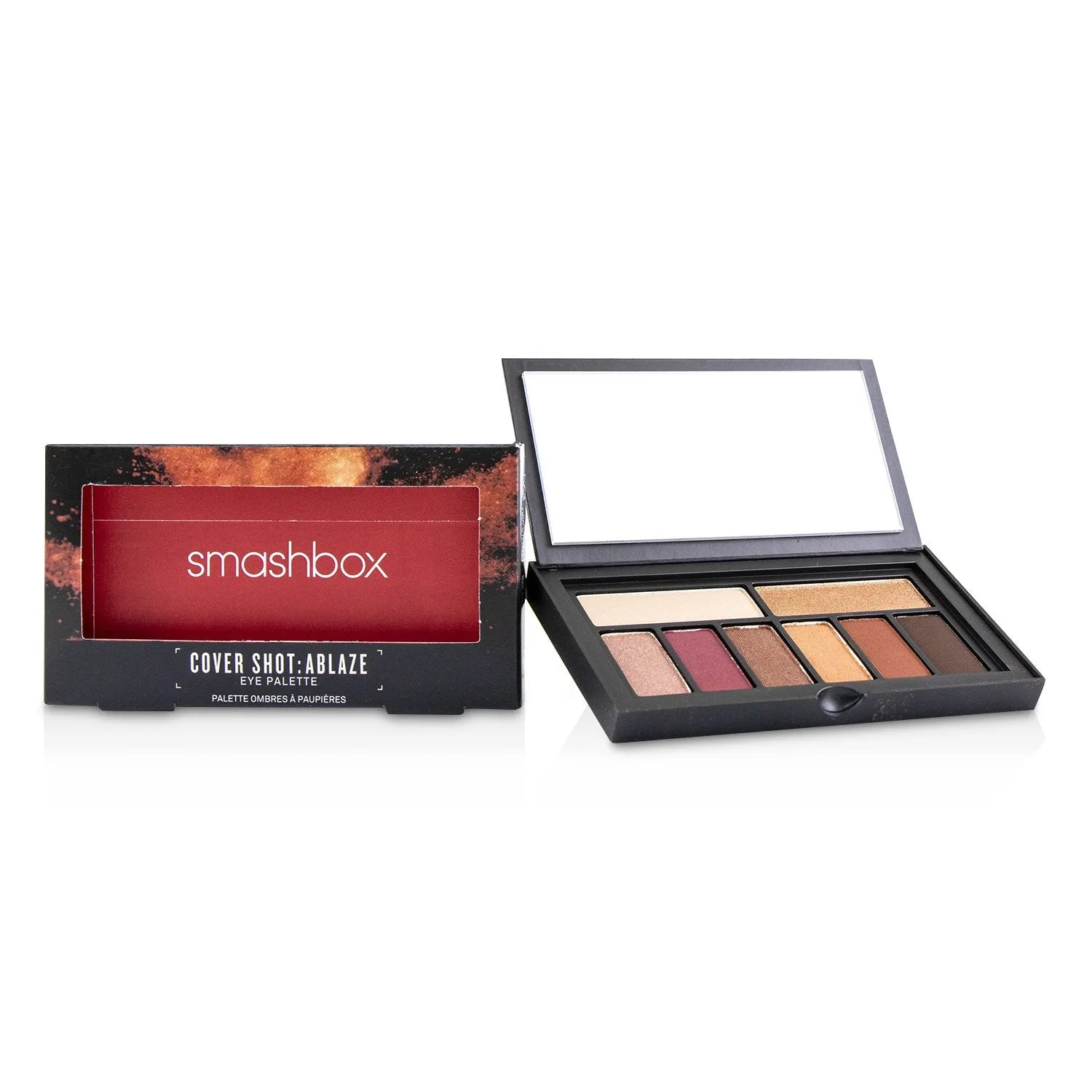 Smashbox Cover Shot Eye Palette - # Minimalist  6.2g/0.21oz