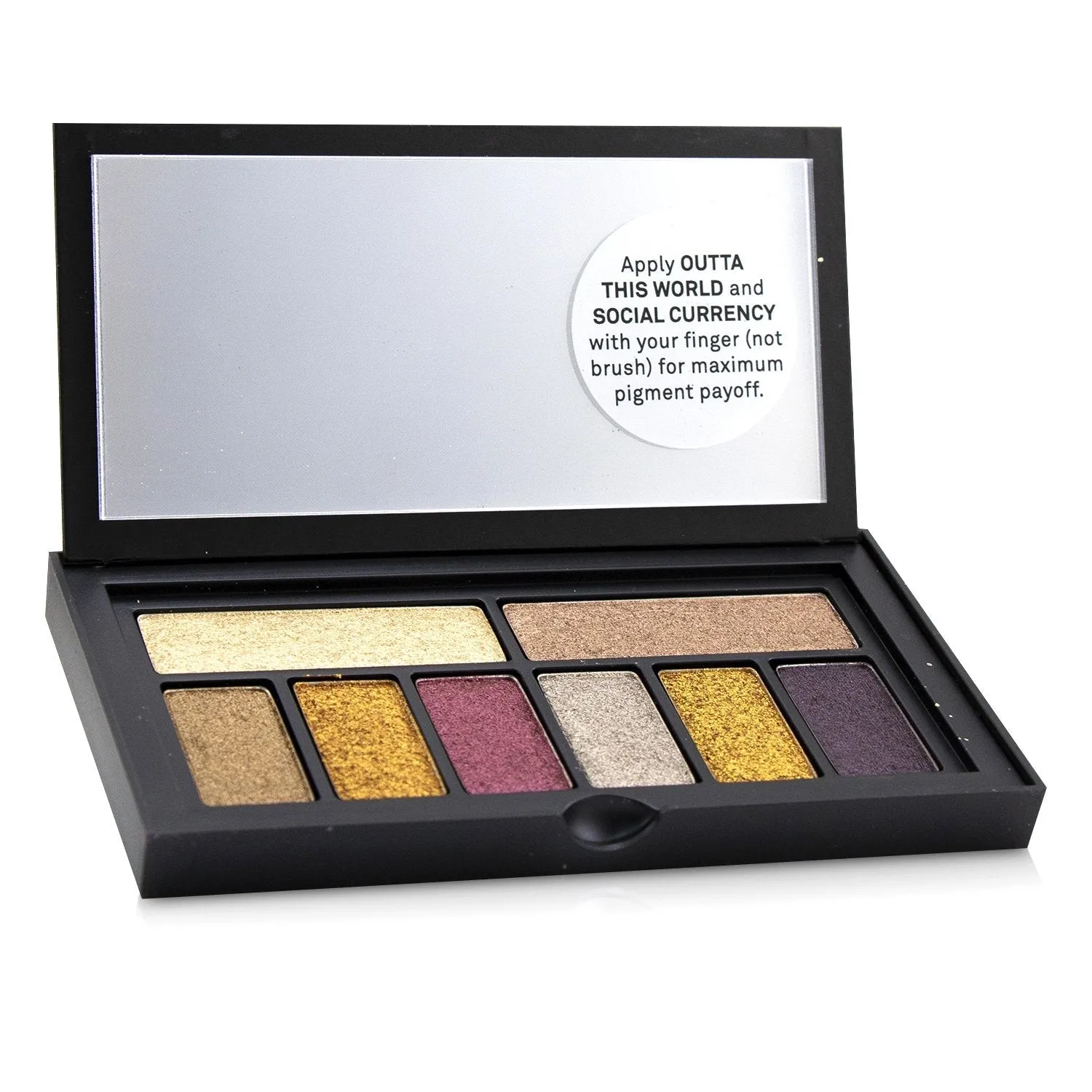 Smashbox Cover Shot Eye Palette - # Minimalist  6.2g/0.21oz