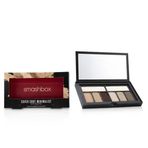 Smashbox Cover Shot Eye Palette - # Minimalist  6.2g/0.21oz