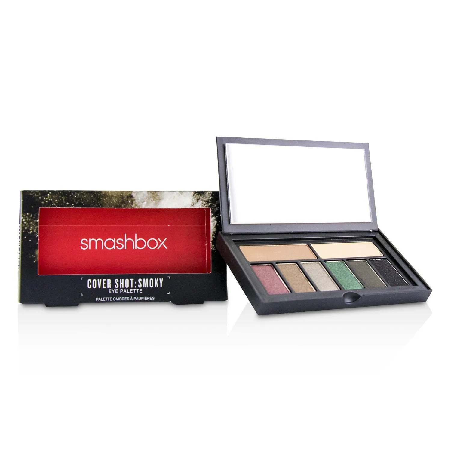 Smashbox Cover Shot Eye Palette - # Minimalist  6.2g/0.21oz
