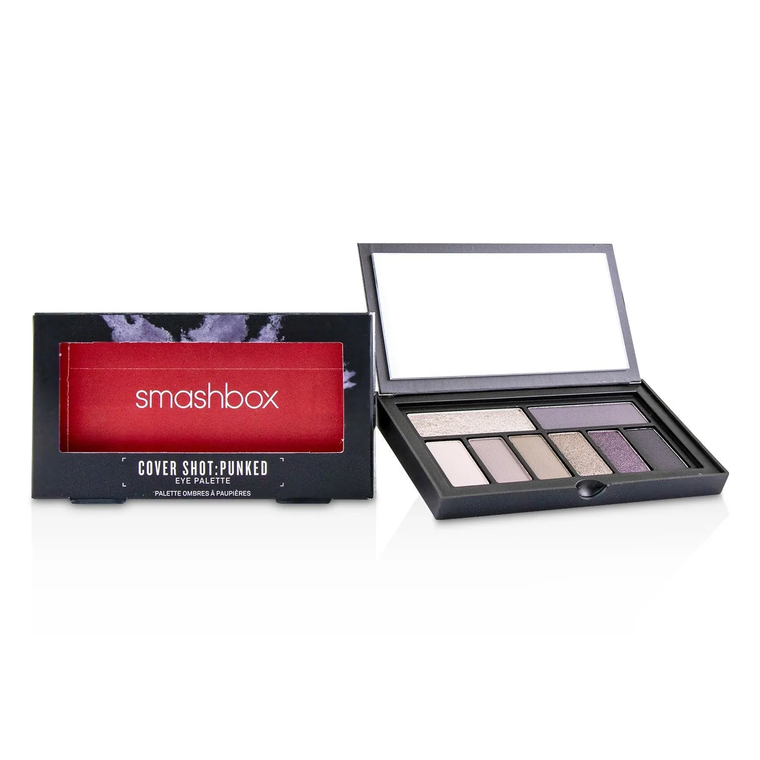 Smashbox Cover Shot Eye Palette - # Minimalist  6.2g/0.21oz