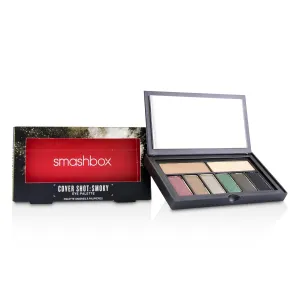 Smashbox Cover Shot Eye Palette - # Smoky  7.8g/0.27oz
