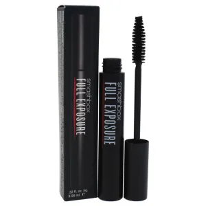 SmashBox Full Exposure Mascara - Jet Black by SmashBox for Women - 0.32 oz Mascara
