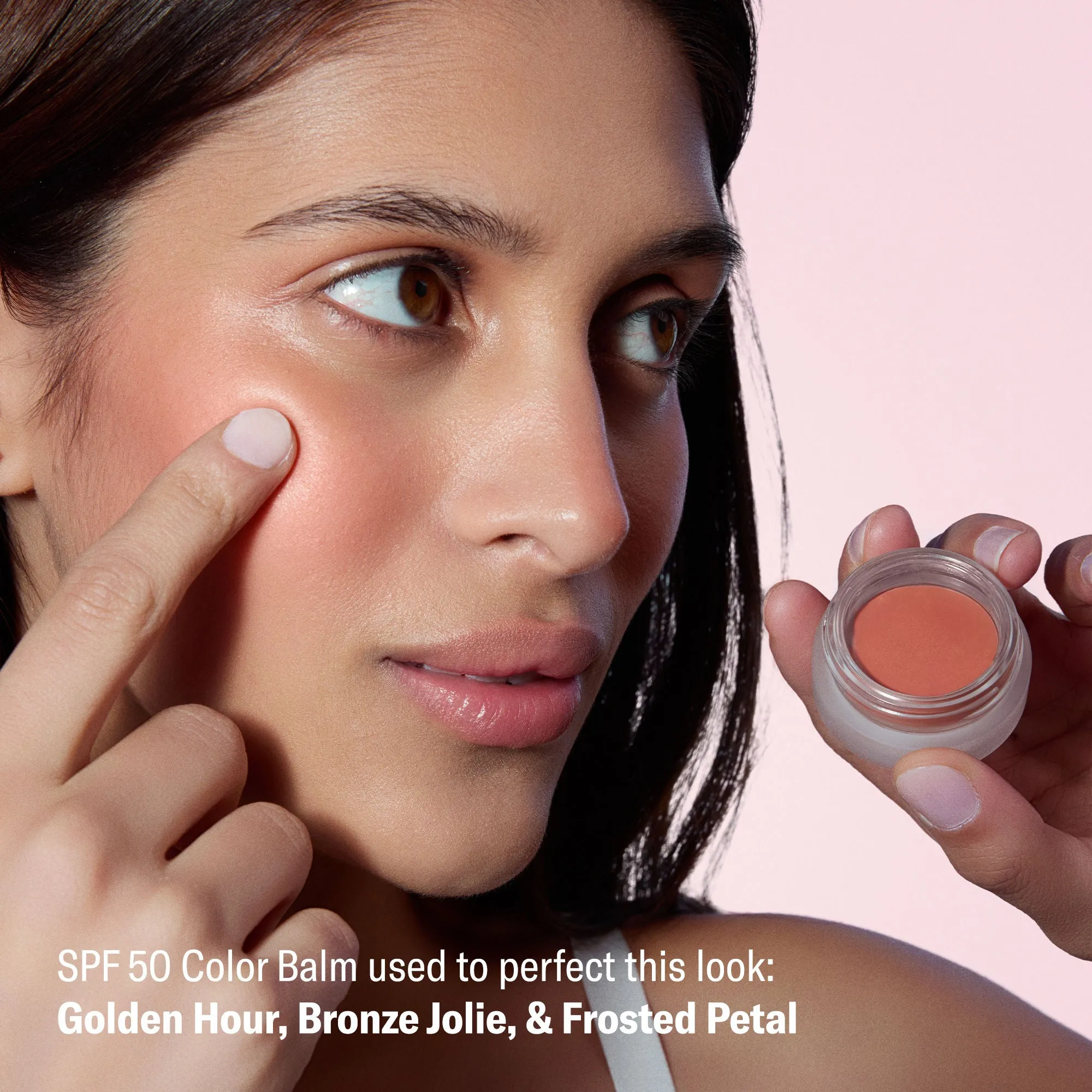 SPF 50 Color Balm