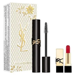 Yves Saint Laurent Lash Clash Mascara & Rouge Pur Couture 1.3g Lipstick 9ml